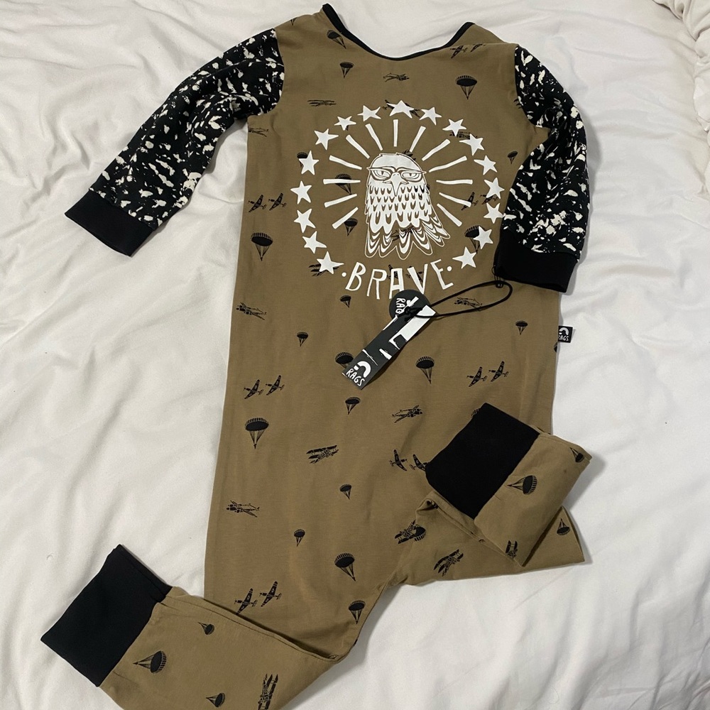 Rags to Raches size 5/6 NWT